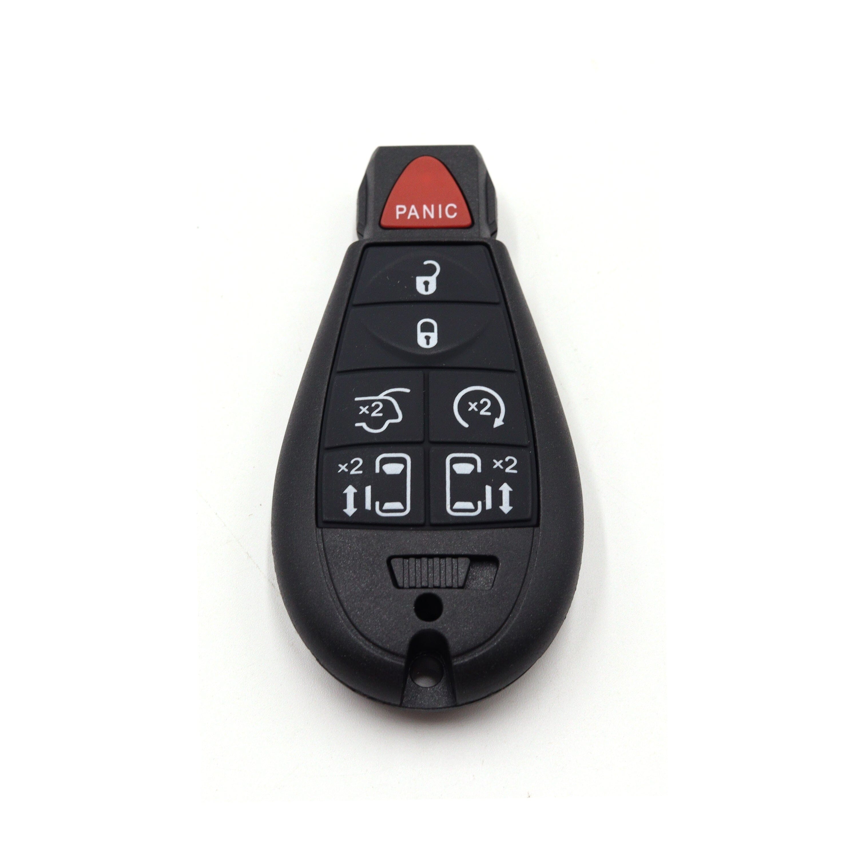 Complete Keyless Smart Fobik Key To Suit Jeep/Dodge/Chrysler all Prox models | Remote Pro